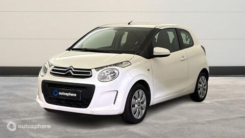Annonce voiture Citroën C1 9999 €