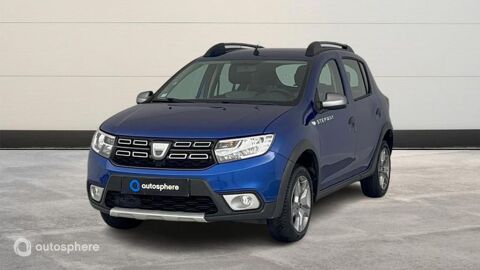 Dacia Sandero 1.0 SCe 75ch Urban Stepway 2020 occasion H&eacute;nin-Beaumont 62110