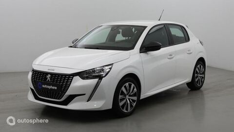 Peugeot 208 1.2 PureTech 100ch S&S Active Pack 2023 occasion Poitiers 86000