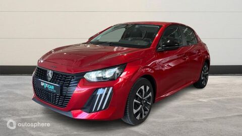 Annonce voiture Peugeot 208 12499 €