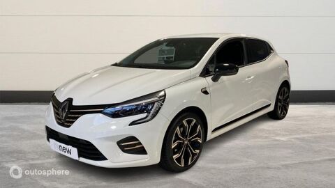 Renault Clio 1.0 TCe 90ch Lutecia -21N 2022 occasion Nieppe 59850