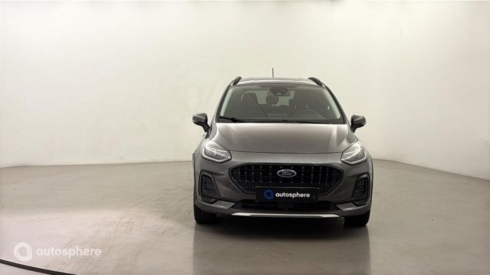 Fiesta 1.0 EcoBoost Hybrid 125ch Active X 5p 2023 occasion 92000 Nanterre