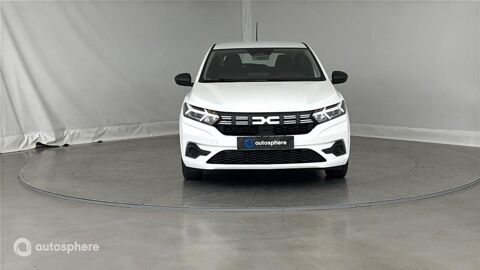 Sandero 1.0 ECO-G 100ch Essential -24 2024 occasion 59640 Dunkerque