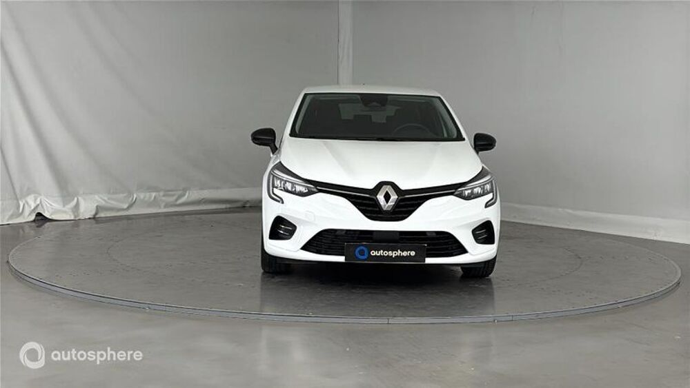 Clio 1.0 TCe 90ch Equilibre 2023 occasion 02300 Chauny
