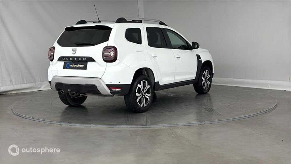 Duster 1.5 Blue dCi 115ch Prestige 4x2 E6U 2022 occasion 51200 &Eacute;pernay
