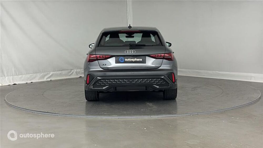 A3 40 TFSI e 204ch PHEV S line S tronic 6 2025 occasion 51100 Reims