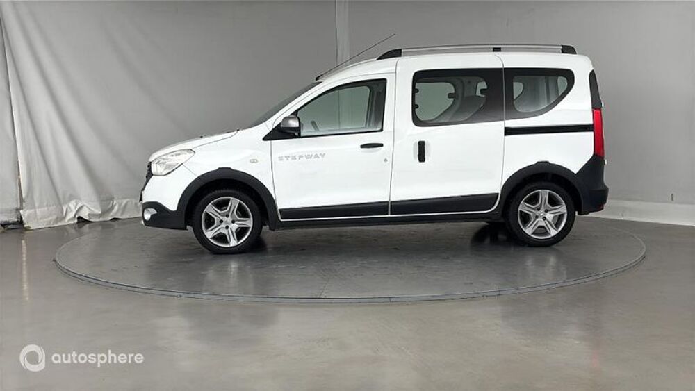 Dokker 1.5 Blue dCi 95ch Stepway 2018 occasion 59470 Wormhout