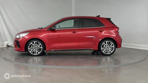 Rio 1.0 T-GDI 120ch MHEV GT-Line DCT7 2022 occasion 62000 Arras