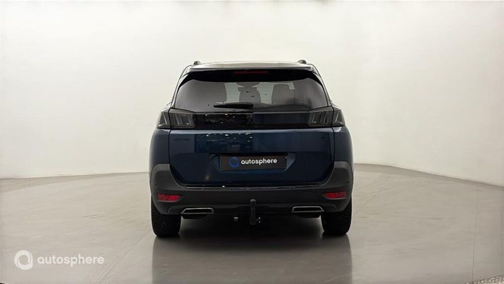 5008 Hybrid 136ch GT e-DCS6 2024 occasion 86000 Poitiers