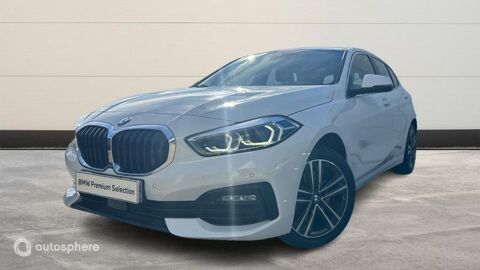 BMW S&eacute;rie 1 116dA 116ch Business Design DKG7 2022 occasion N&icirc;mes 30000