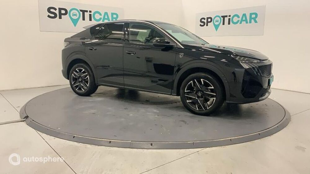 3008 1.2 Hybrid 136ch GT e-DCS6 2024 occasion 30133 Les Angles