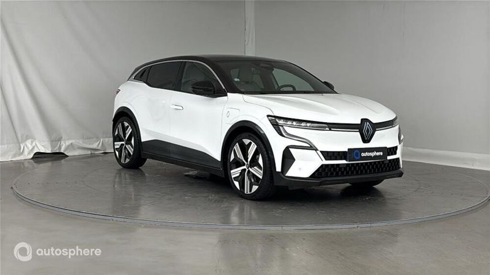 M&eacute;gane E-Tech Electric EV60 220ch Iconic super charge -C 2023 occasion 10000 Troyes