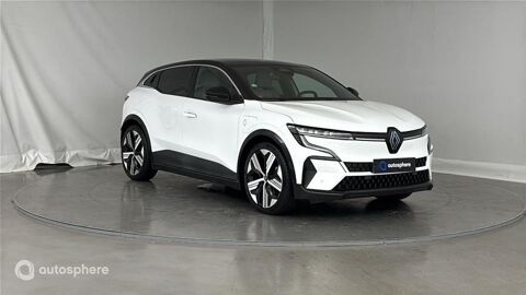 M&eacute;gane E-Tech Electric EV60 220ch Iconic super charge -C 2023 occasion 10000 Troyes