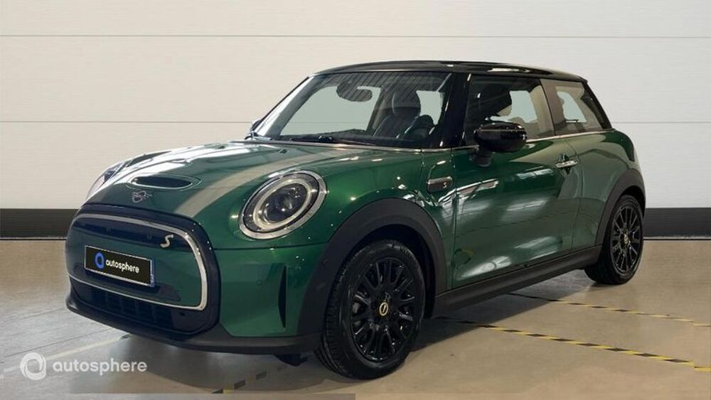 Cooper SE 184ch Edition Premium Plus BVA 5CV 2023 occasion 13100 Aix-en-Provence