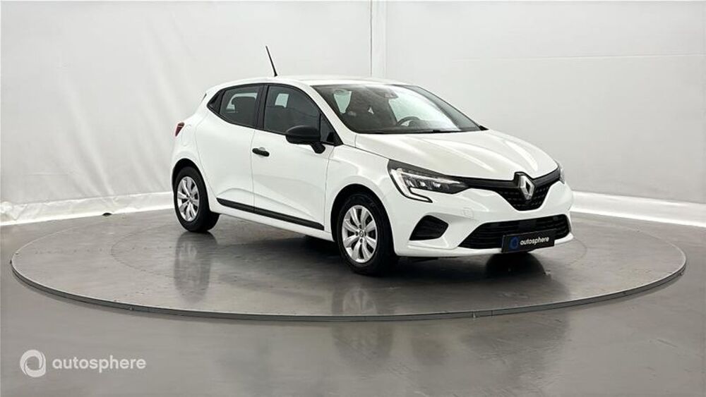 Clio 1.0 SCe 65ch Authentic 2023 occasion 02300 Chauny