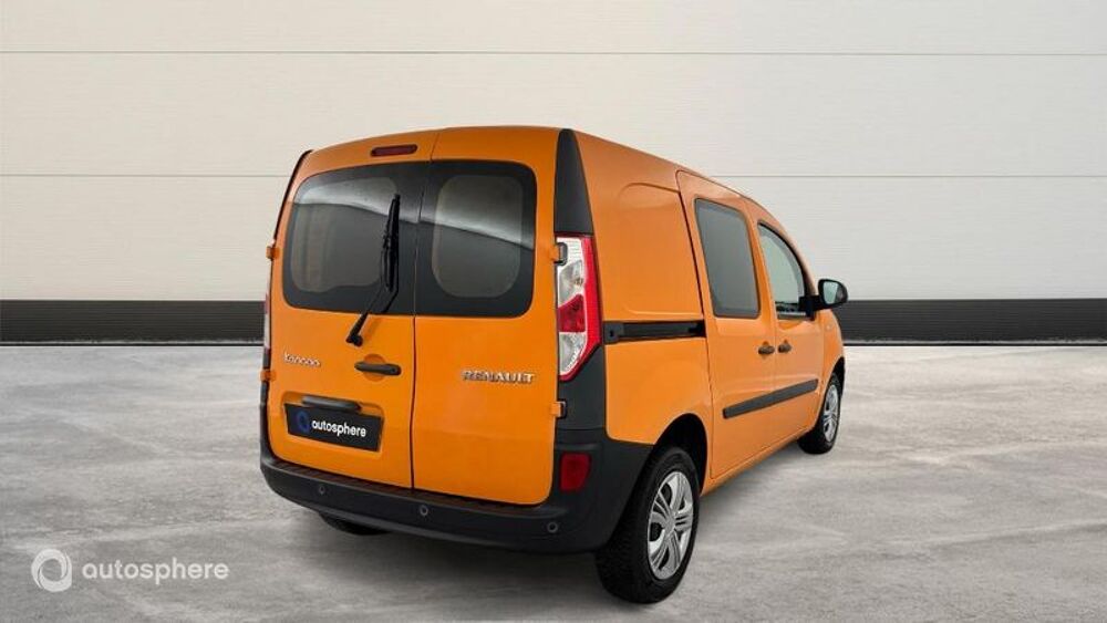 Kangoo 1.5 Blue dCi 115ch Grand Confort 5cv 2021 occasion 57000 Metz
