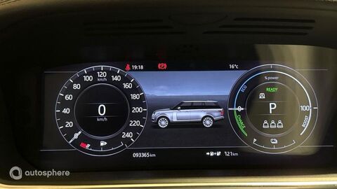 Range Rover 2.0 P400e 404ch Vogue SWB Mark IX 2019 occasion 94100 SAINT MAUR DES FOSSES