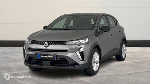 Renault Captur 1.6 E-Tech full hybrid 145ch Evolution 2025 occasion Arras 62000