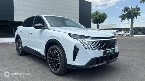 3008 1.2 Hybrid 145ch Allure e-DCS6 2026 occasion 86100 Ch&acirc;tellerault