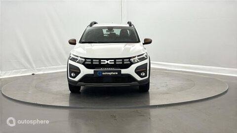 Sandero 1.0 ECO-G 100ch Stepway Extreme + 2023 occasion 62114 Sains-en-Gohelle