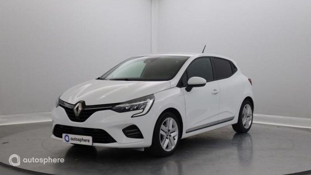 Clio 1.6 E-Tech hybride 145ch Evolution 2022 occasion 62219 Longuenesse