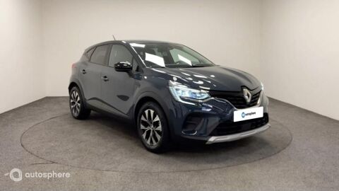 Captur 1.0 TCe 90ch Evolution 2024 occasion 74200 Thonon-les-Bains