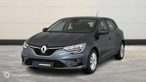 Annonce voiture Renault Mégane 15299 €