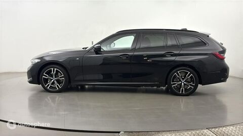 S&eacute;rie 3 330eA xDrive 292ch M Sport 2025 occasion 86000 Poitiers