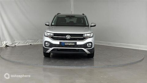 T-Cross 1.0 TSI 110ch Style 2022 occasion 62110 H&eacute;nin-Beaumont