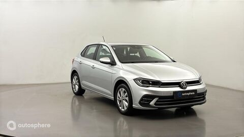 Polo 1.0 TSI 95ch Style 2023 occasion 86100 Ch&acirc;tellerault