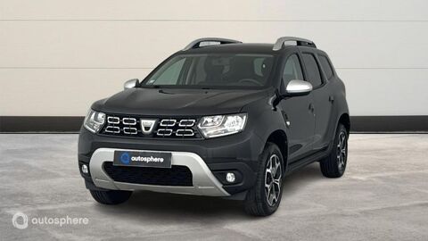 Dacia Duster 1.5 Blue dCi 115ch Prestige 4x2 E6U 2021 occasion H&eacute;nin-Beaumont 62110