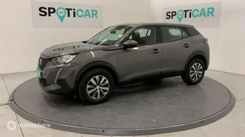 Peugeot 2008 1.2 PureTech 100ch S&S Active 2021 occasion GARDANNE 13120