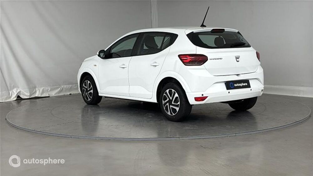 Sandero 1.0 ECO-G 100ch Confort -22B 2022 occasion 59190 Hazebrouck