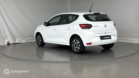 Sandero 1.0 ECO-G 100ch Confort -22B 2022 occasion 59190 Hazebrouck