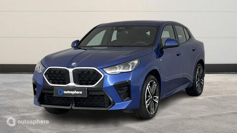 BMW X2 sDrive20iA 170ch M Sport DKG7 2024 occasion Rivery 80136