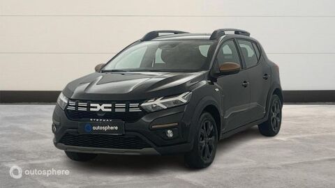 Dacia Sandero 1.0 ECO-G 100ch Stepway Extreme -24 2025 occasion Arras 62000