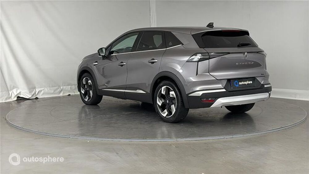 Symbioz 1.6 E-Tech full hybrid 145ch Iconic 2025 occasion 51100 Reims