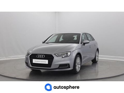 Audi A3 35 TFSI 150ch CoD Euro6d-T 2019 occasion Châlons-en-Champagne 51000