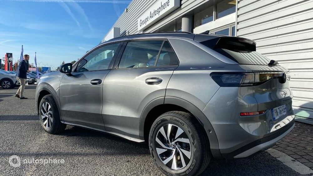 T-ROC 1.5 eTSI 116ch Life DSG7 2026 occasion 86100 Ch&acirc;tellerault