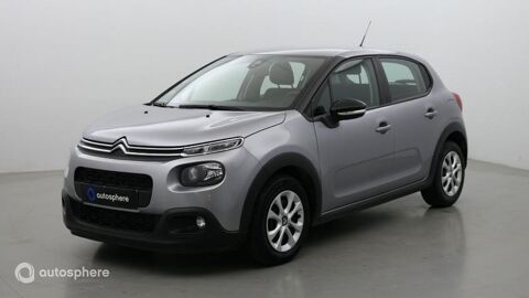 Citroen c3 1.5 BlueHDi 100ch S&S BVM 6 Feel Nav