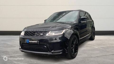 Land-Rover Range Sport 2.0 P400e 404ch HSE Mark VII 2020 occasion MEAUX 77100