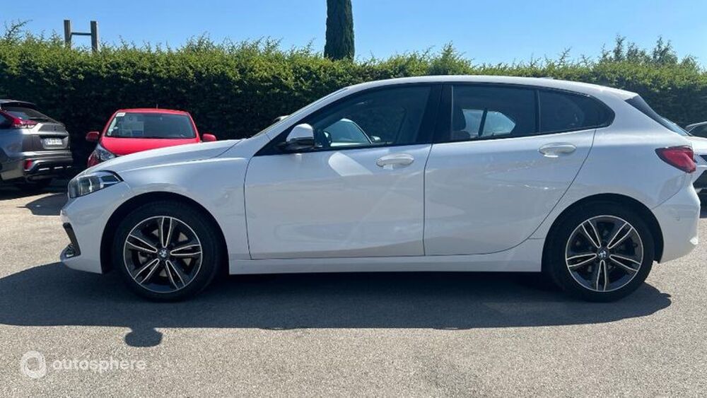 S&eacute;rie 1 116dA 116ch Edition Sport DKG7 2019 occasion 13700 Marignane