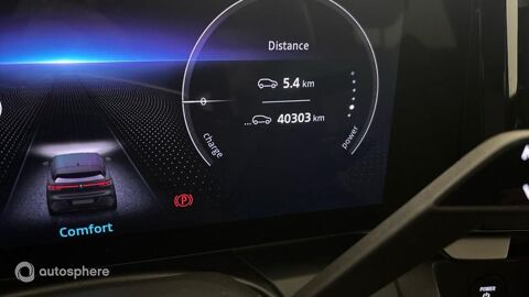 M&eacute;gane E-Tech Electric EV60 220ch Iconic super charge 2022 occasion 94000 Cr&eacute;teil