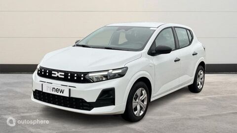 Annonce voiture Dacia Sandero 13499 €