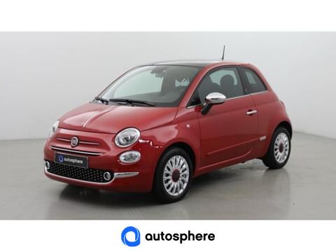 Fiat 500 1.0 70ch BSG S&S (RED) 2022 occasion Nantes 44000