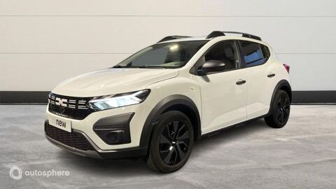 Dacia Sandero 1.0 TCe 90ch Stepway Essential -24 2024 occasion Thonon-les-Bains 74200