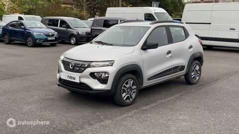 Dacia spring Business 2020