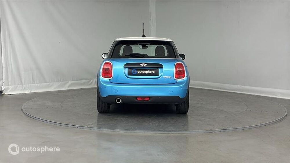 Cooper D 116ch Chili 2018 occasion 59300 Valenciennes