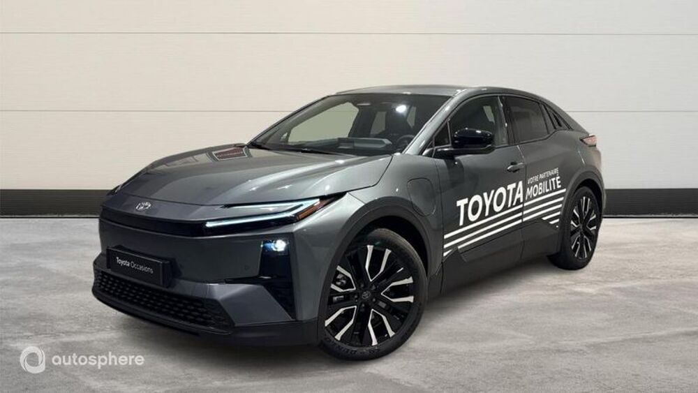C-HR 224ch 77kWh Design Grande Autonomie 2026 occasion 75005 Paris