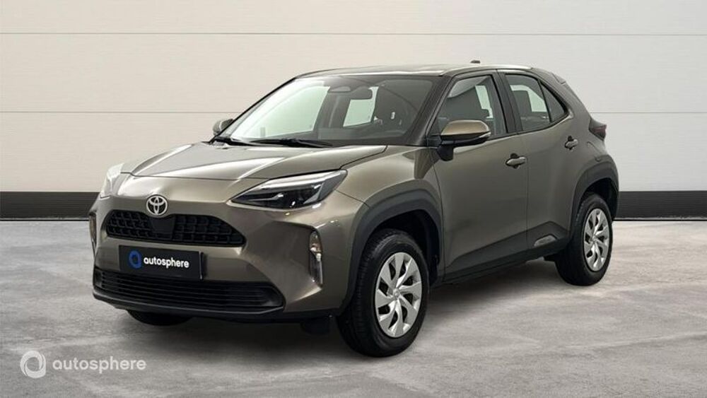 Yaris Cross 116h Dynamic MC24 2025 occasion 75005 Paris